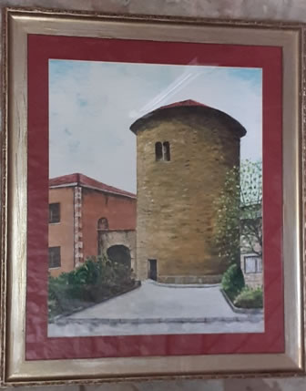 Cuadro José Luis Dizy